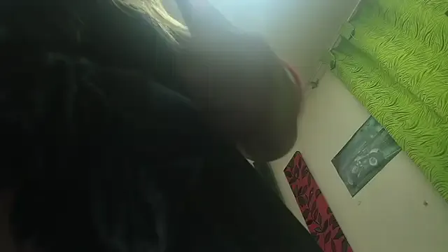 Kazsandraa — I spank myself hard