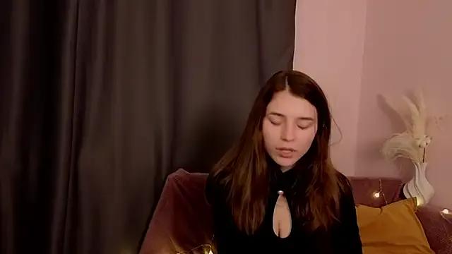 StripChat KeikoWideman is Freechat KeikoWideman — bite you