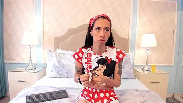 Kendal_Foxxx — breast massages