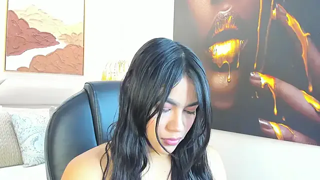 kendalFox_ — New garment + sexy dance