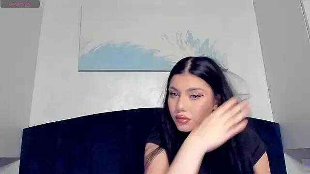 StripChat KendraKiss_ is Freechat KendraKiss_ — fingers play at goal :P