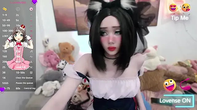 KendyRose1 — makes me suffer