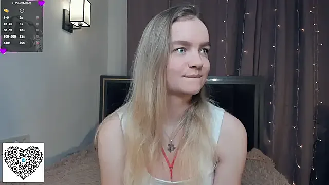 KerenFurguson — Touch my hot boobs