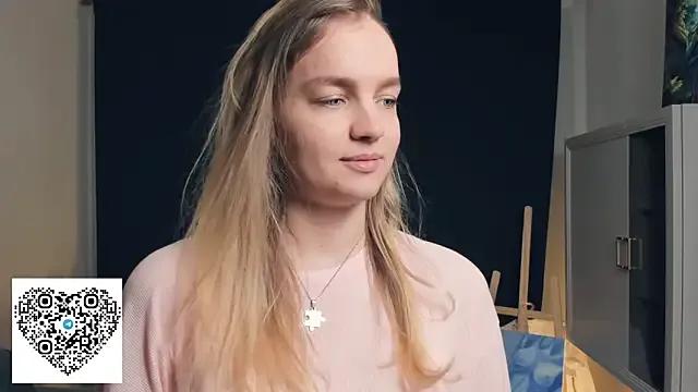 StripChat KerenFurguson is Freechat KerenFurguson — Touch my neck