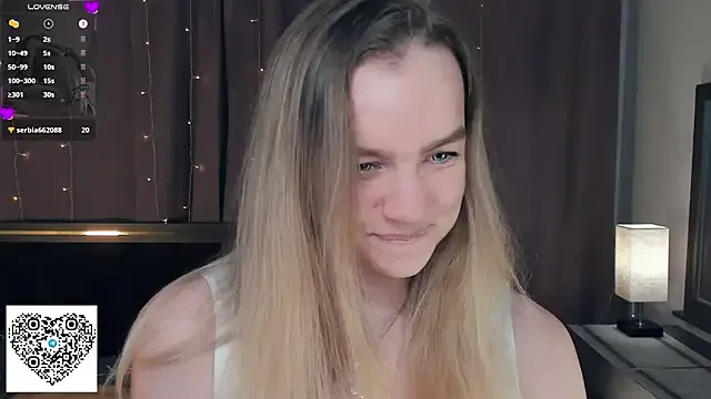 KerenFurguson — Play my straps