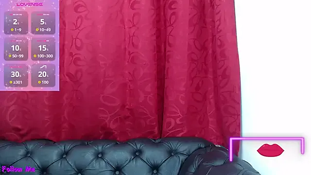Kerly_Doll — lips / tongue / spit / kiss