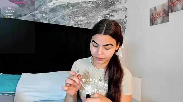 StripChat KimberlyLoren is Freechat KimberlyLoren — COWGIRL SHOW AND SPANK ASS