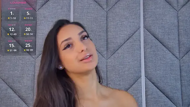 Kimberlymav — Striptease show