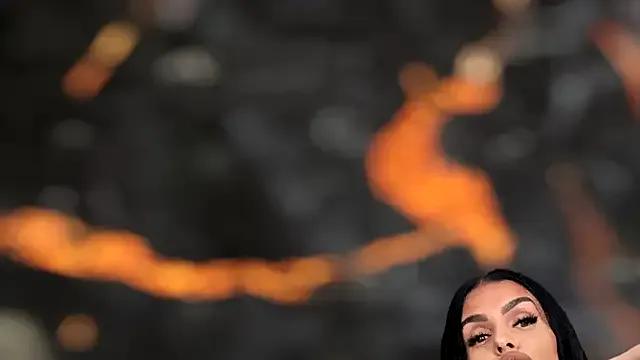 StripChat KimWilmes is Private KimWilmes — Worship my feet!