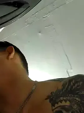 King_russo — cum show