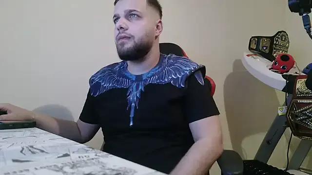 KingAdonisss — LET'S START THE SHOW