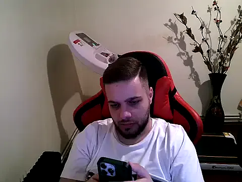 KingAdonisss — HARD COCK JERK