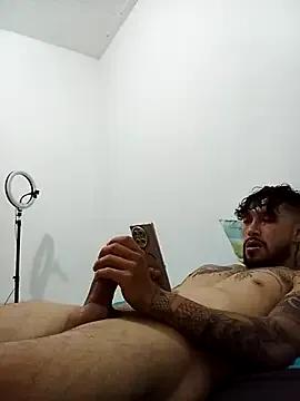 Kingbigcock23cm — Masturbation