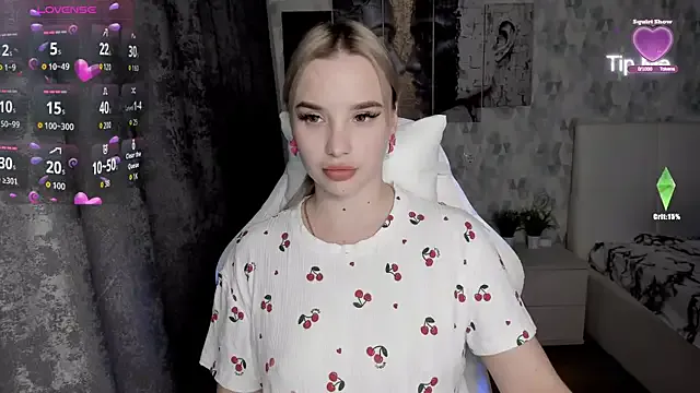KiraKrox — Make my pussy wet