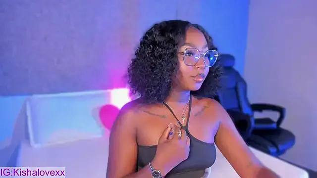 StripChat Kishalove_ is Freechat Kishalove_ — Fingers Pussy