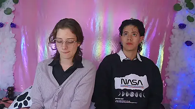 KishiRanma — Suck our boobs 