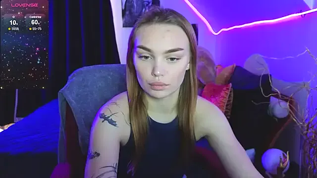 KitsyMoore — Freechat on StripChat