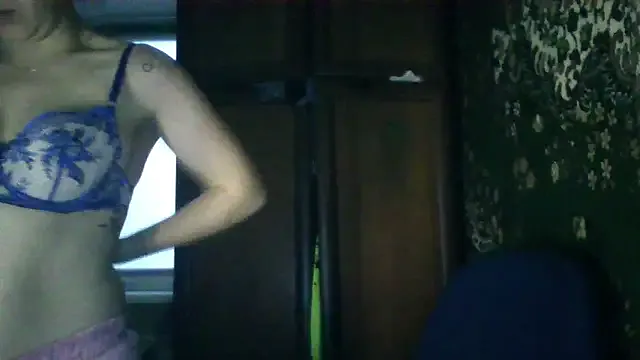 Kitten36 — Lingerie show 5 min