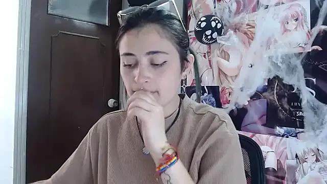 KittenMiss_ — Masturbation in the bathroom