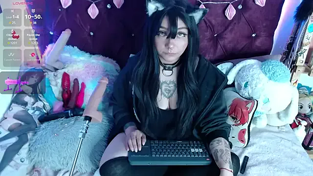 Kitty-Kat_ — Make me cum master