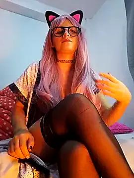 StripChat Kitty_Kalifa is Freechat Kitty_Kalifa — Oil ass+ baile erotico
