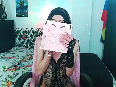 kitty_vaal — blowjob + oil body