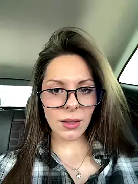 kittyCarrol — Cum in taxi