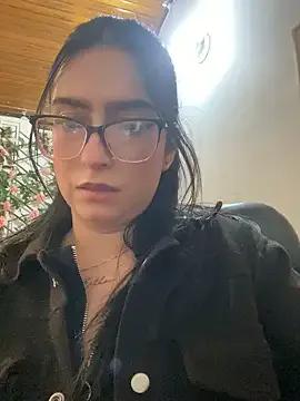 StripChat Kloe_Novoa is Freechat Kloe_Novoa — Control lush In back of my boss