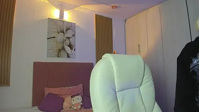 KoraRousee — Blowjob + Saliva On Tits