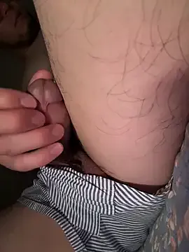 koreantinydick — Anal masterbation