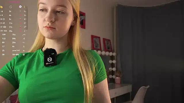 StripChat KrishnaSimmons is Freechat KrishnaSimmons — massage my breasts