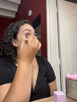 krisstenSantos — Oil ass