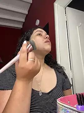 krisstenSantos — Twerk and oiled ass
