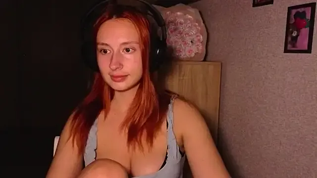 kristi_ginger — Freechat on StripChat