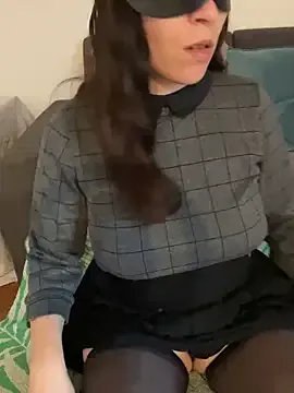 Kristina_A — Doigt pussy