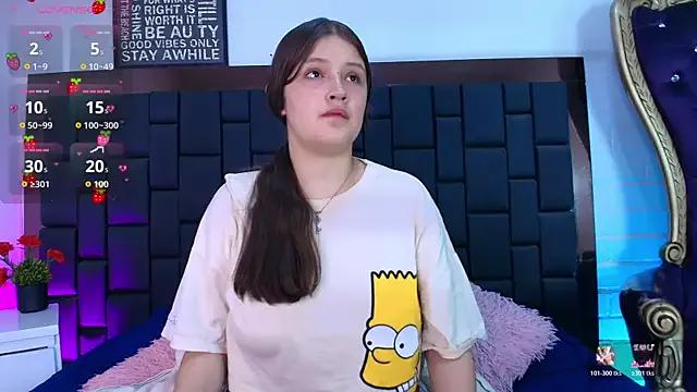 StripChat Krystal_Heartss is Freechat Krystal_Heartss — show tits