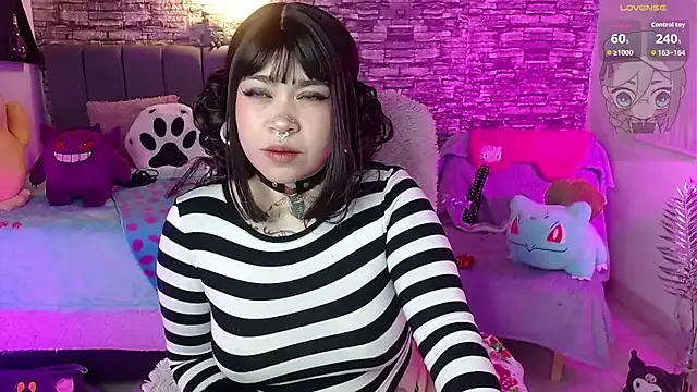 Kyo_ko — Full naked and ANAL Show 
