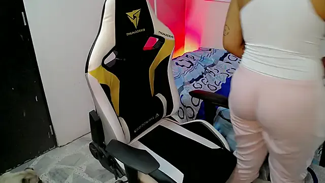 La_tokisha — saliva in my tits