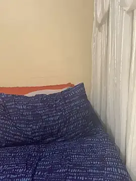 Lady-Amina — Close up and spread pussy