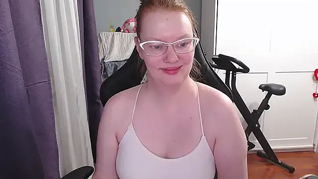 Lady_Inari — Striptease (full naked)