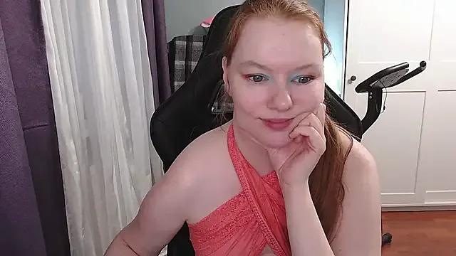 Lady_Inari — Striptease (full naked)
