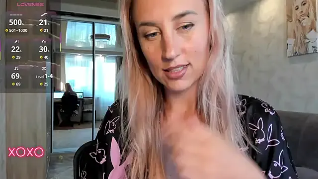 lady_Nati — take off my robe