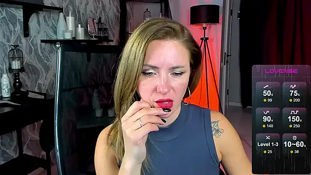 LadyIzabel — Control my life, Goddess