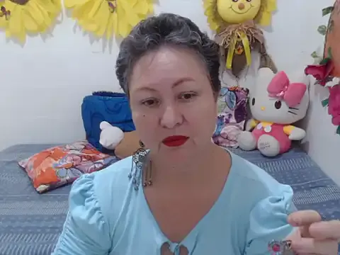 LADYJENNIFER — masturbacion fingers in pussy for 5 minu