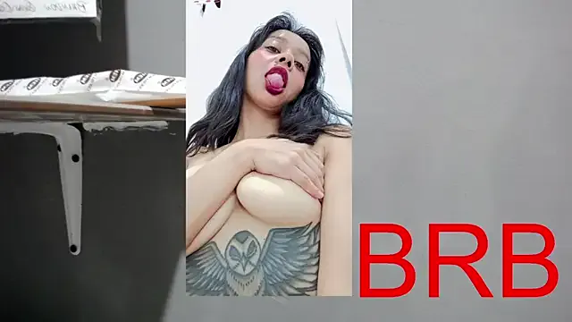 ladynemesis — full naked