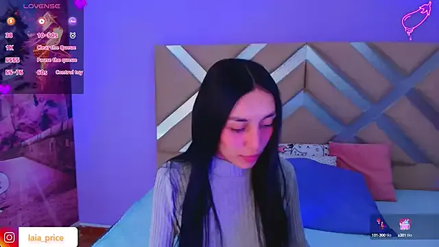 Laia_and_Damian — SHOW TITS