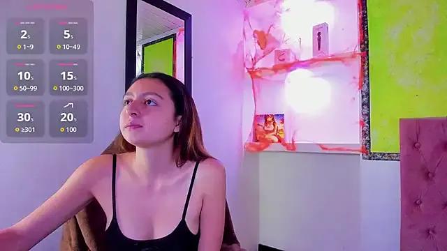 StripChat lala_clark is Freechat lala_clark — Freechat on StripChat