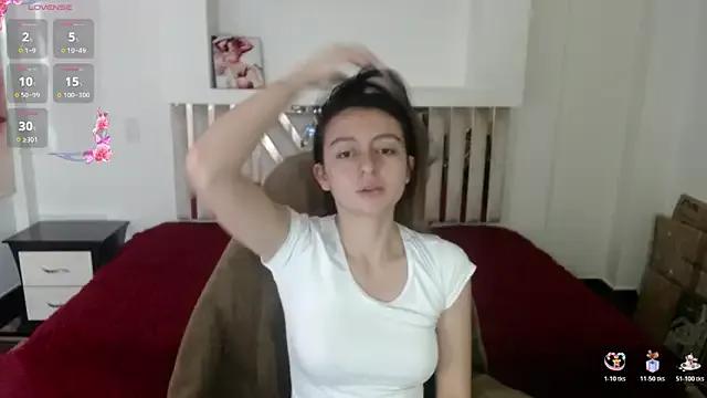 lala_clark — oil ass + spanking x 5