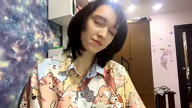 StripChat Lala_Lush is Freechat Lala_Lush — Biggest smile ever