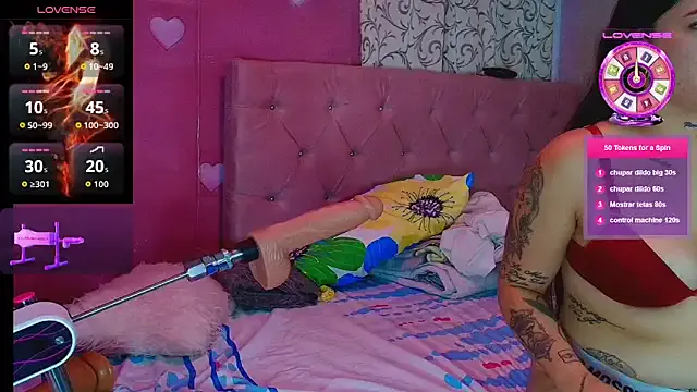 Lali_HOtt — tits out